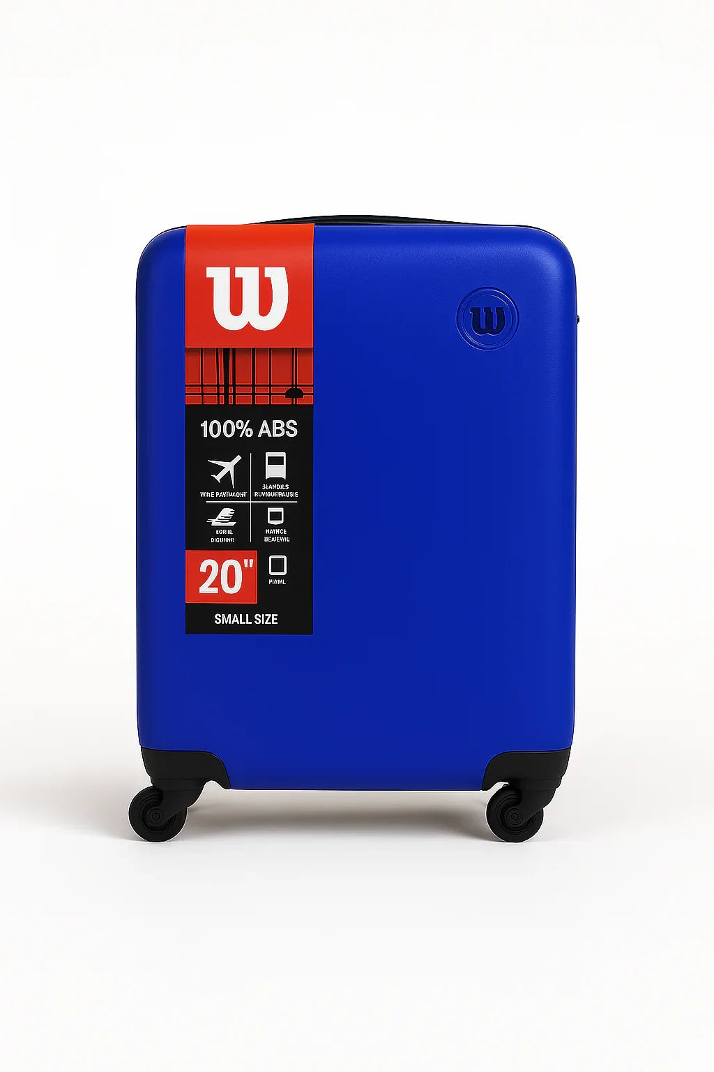 Wilson Suitcase - Gomix Brands Outlet
